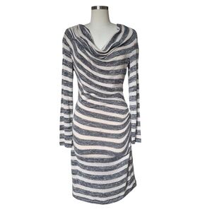 NWT Max Studio Long Sleeve Knit Dress Love it at Loemanns Size Small S